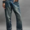 New R13 Jeans CROSSOVER Jasper