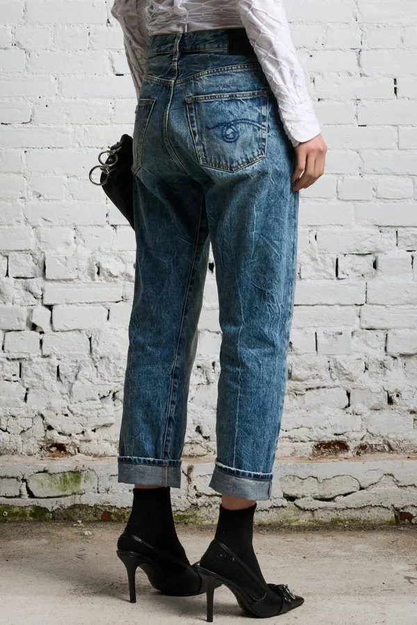 Outlet R13 Jeans CROSSOVER Kelly