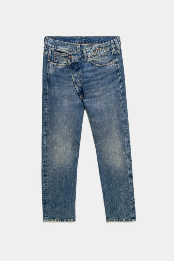 Outlet R13 Jeans CROSSOVER Kelly