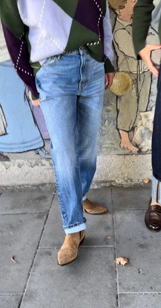 Sale The Nim Standard Jeans Andy