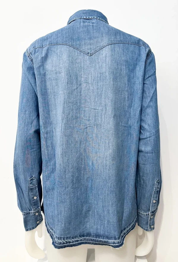 Online AG Jeans Jeanshemd