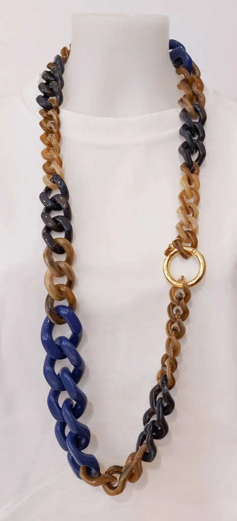 Discount Marjana von Berlepsch Kette Azur