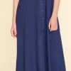 Sale Xirena Kleid Boden Navy