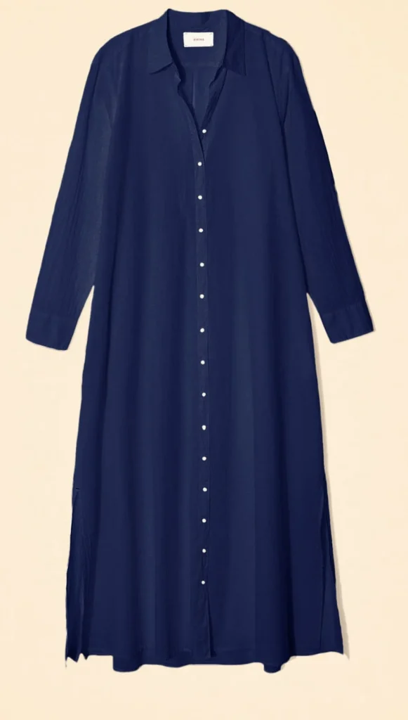 Sale Xirena Kleid Boden Navy