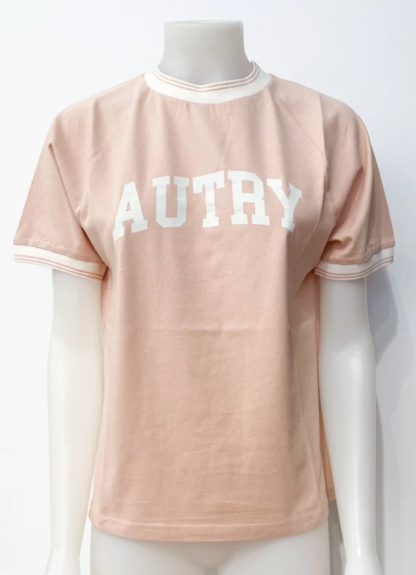 Online Autry Logoshirt Powder