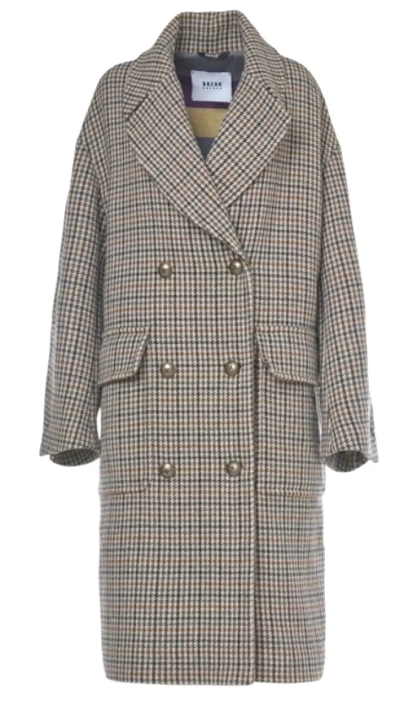 Hot Bazar Deluxe Mantel Karo