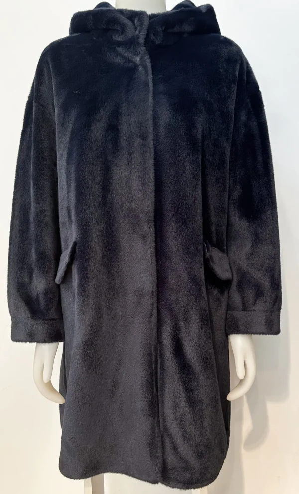 Discount Betta Corradi Mantel Fake Fur