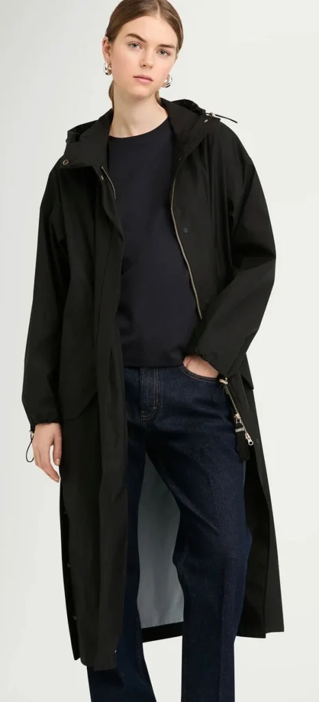 Hot G-LAB Mantel Mae Black