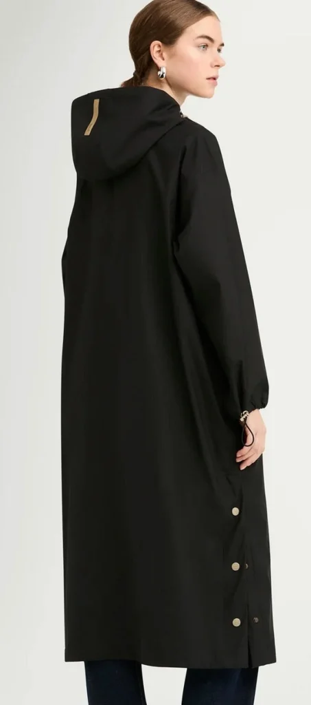 Hot G-LAB Mantel Mae Black