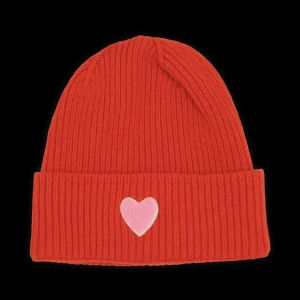 Clearance UNIO Hamburg Mütze Lille Red Orange