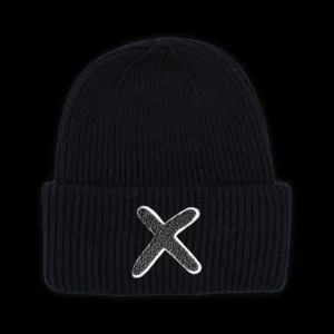 Hot UNIO Hamburg Mütze Lumi X Black Navy