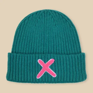 Best UNIO Hamburg Mütze Mika X Ocean Green