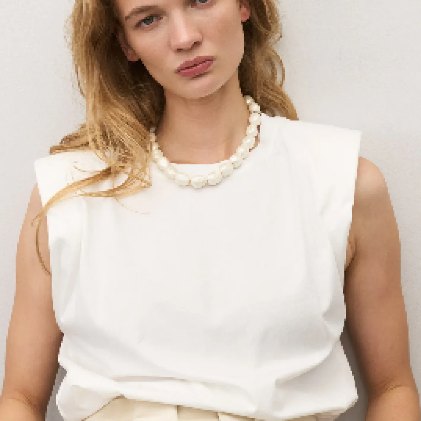 necklace_vanessa_baroni_o_0.webp Outlet Vanessa Baroni Necklace Organic Pearl Short