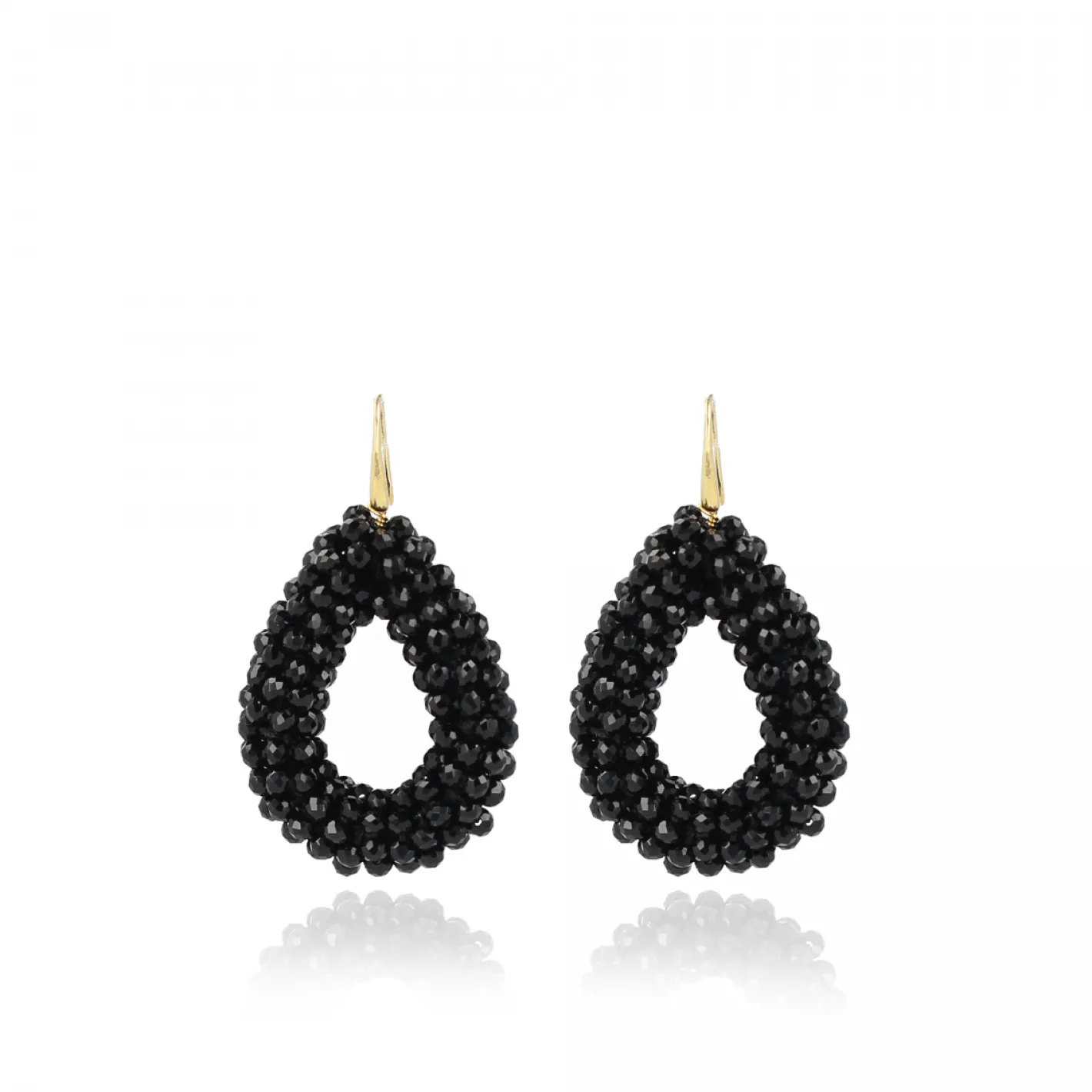 ohrringe_lottgioielli_sch_0.webp Online Lott Gioielli Ohrringe LOTT.gioielli Schwarz