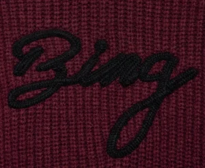 Outlet Anine Bing Pullover Sydney Crew Sweater