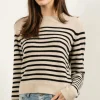 Best ANNA V BERG Pullover Theresa Sweater