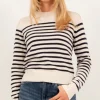 Best ANNA V BERG Pullover Theresa Sweater