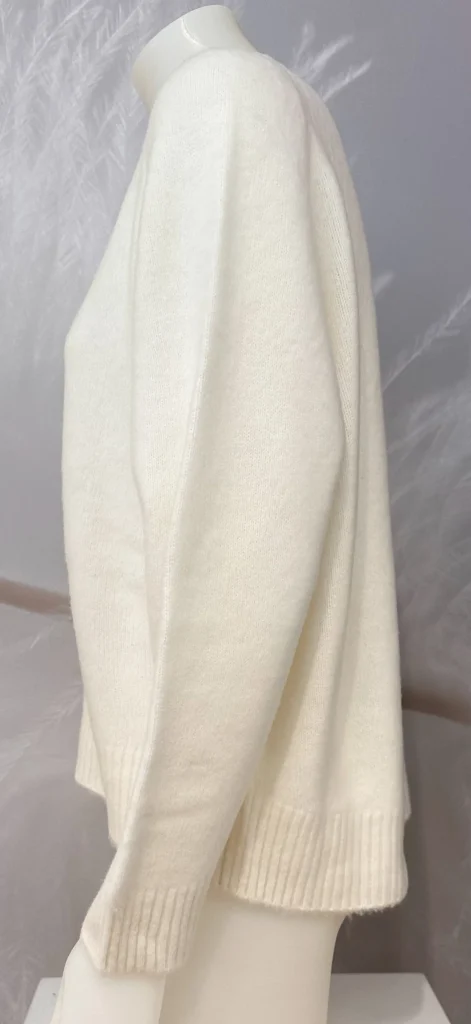 Best Avant Toi Pullover Off-White