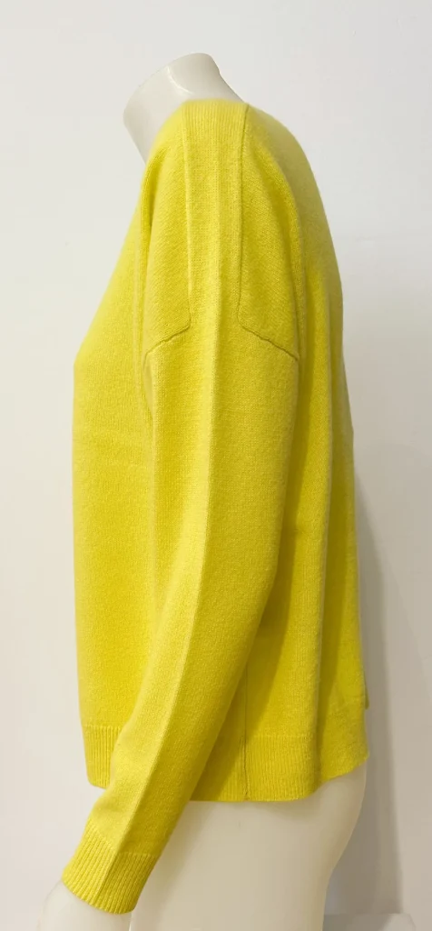 Clearance Bloom Pullover Lemonade