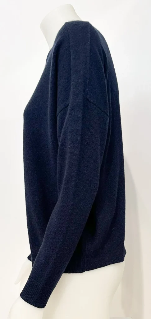 Fashion Bloom Pullover Navy