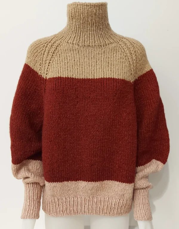 Outlet Claussen Pullover