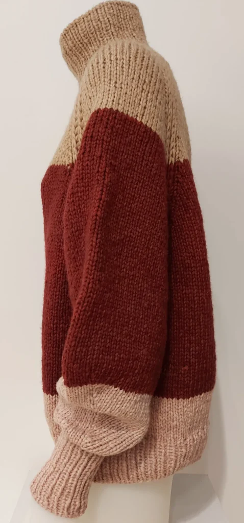 Outlet Claussen Pullover