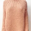 Outlet Douie Pullover Nude