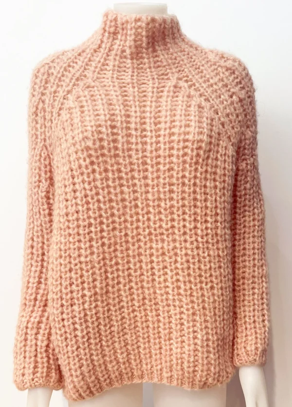 Outlet Douie Pullover Nude
