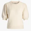 Sale Ladneri Pullover Poupette Ivory