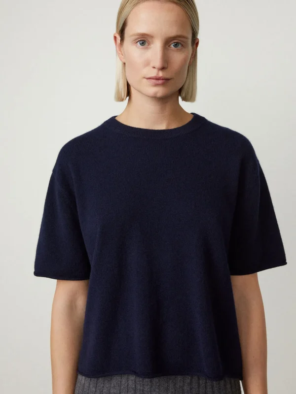 Sale Lisa Yang Pullover Cila Navy