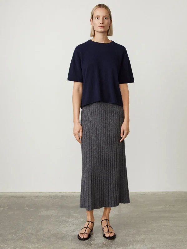 Sale Lisa Yang Pullover Cila Navy