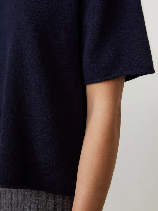 Sale Lisa Yang Pullover Cila Navy