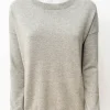 Hot Lisa Yang Pullover Dea Dove Grey