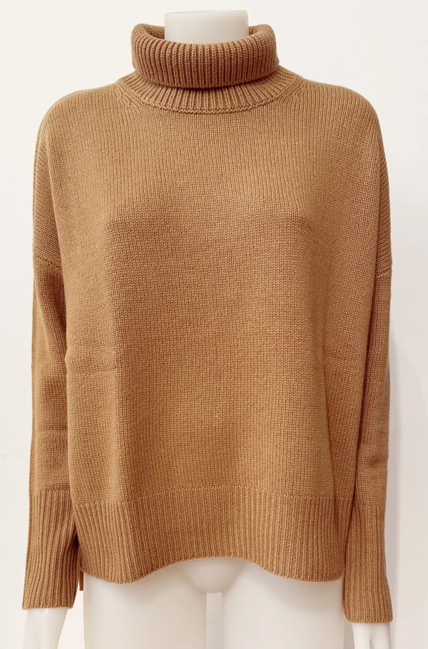 New Lisa Yang Pullover Heidi Toffee