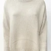 Fashion Lisa Yang Pullover Heidi Oyster