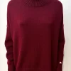 Discount Lisa Yang Pullover Heidi Cherry/Soft Pink