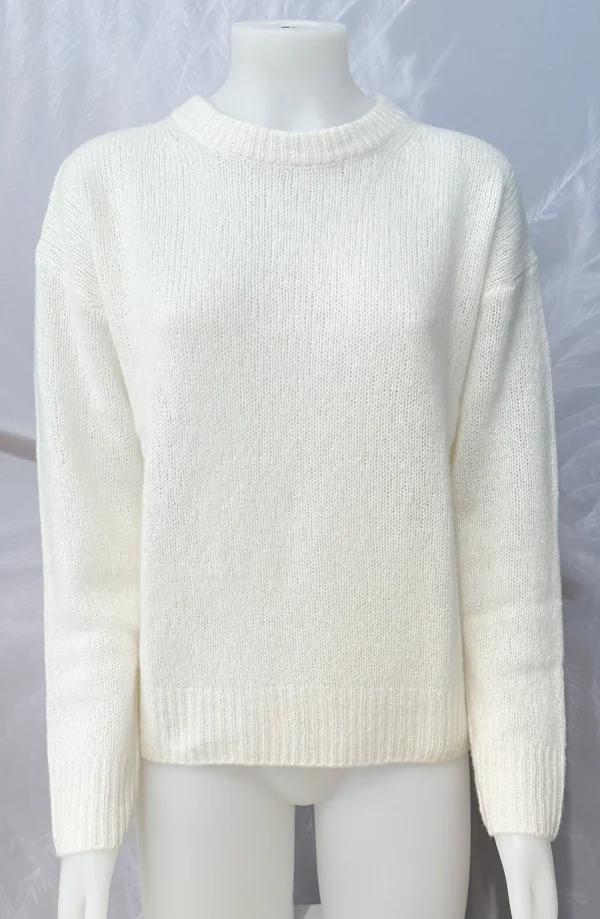 Online Lisa Yang Pullover Lova Cream