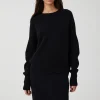 Hot Lisa Yang Pullover Mila Black