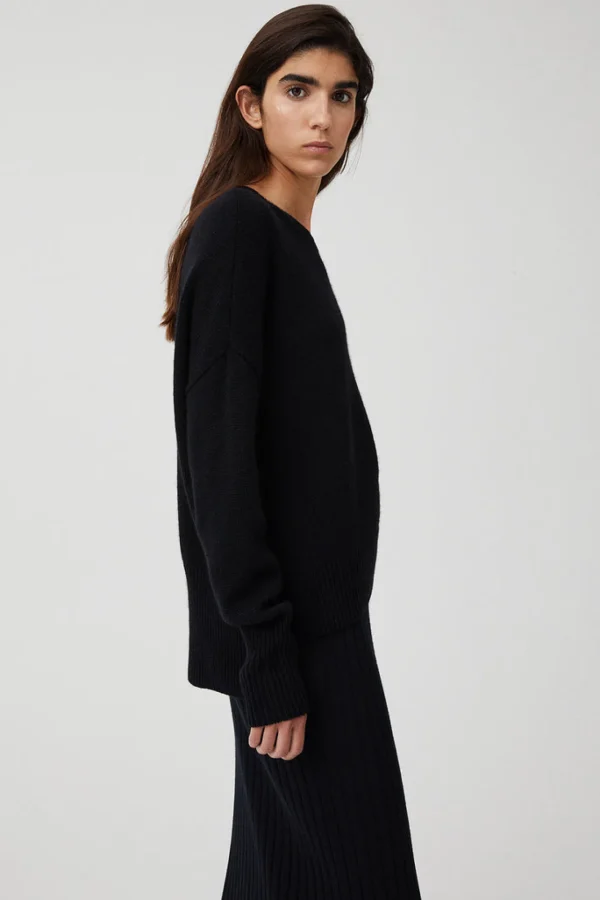 Hot Lisa Yang Pullover Mila Black