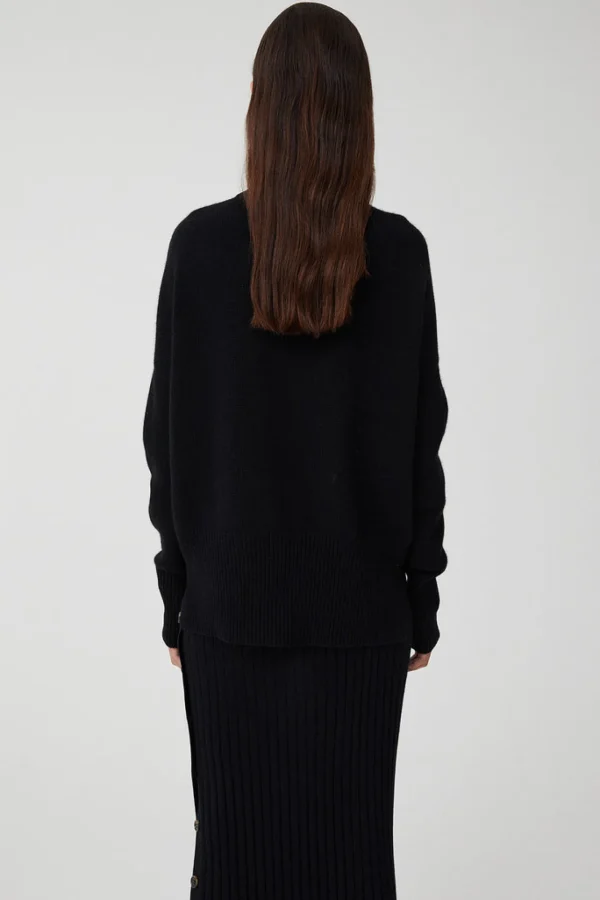 Hot Lisa Yang Pullover Mila Black