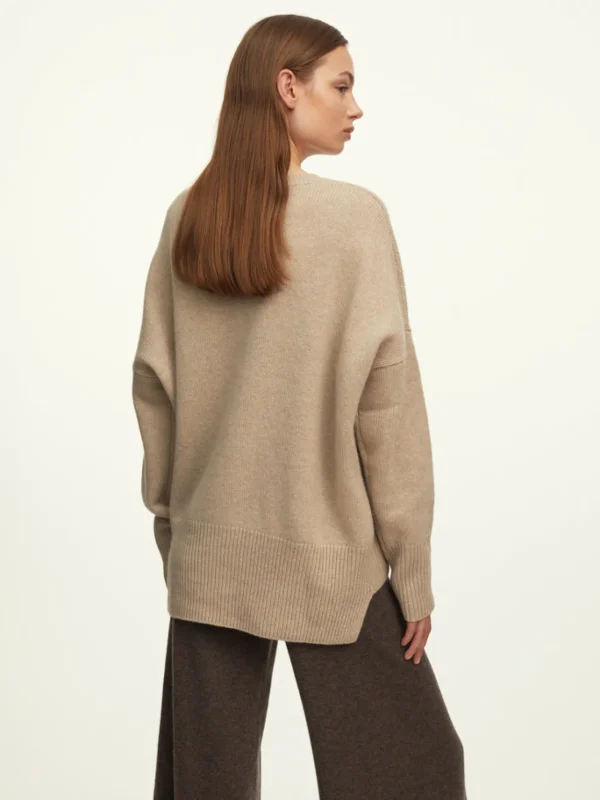 Online Lisa Yang Pullover Mila Sand