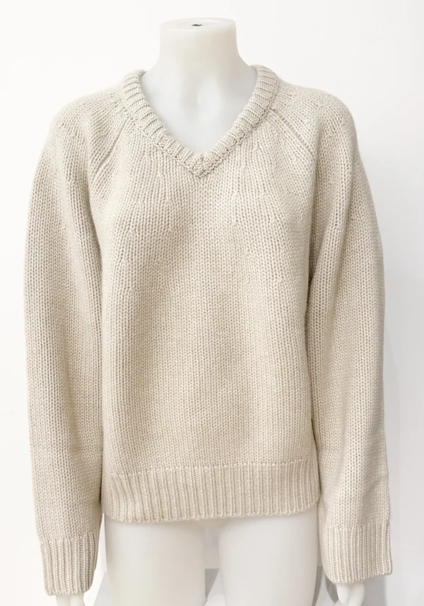 Best Lisa Yang Pullover Oia Oyster