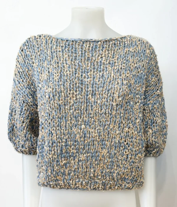 Fashion Maiami Pullover Short Sleeve Top