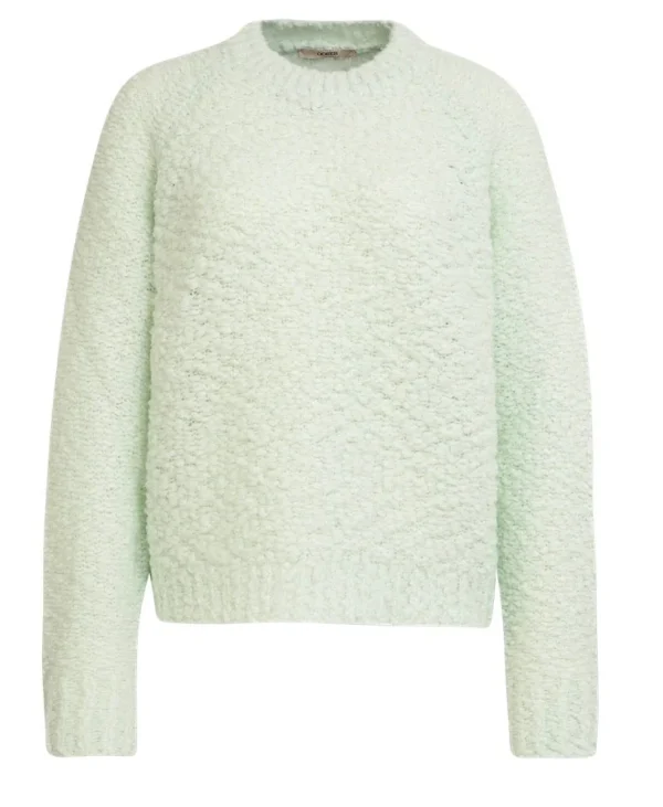 Discount Odeeh Pullover Ice Green