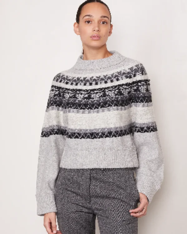 Clearance Officine Générale Pullover OFFICINE GÉNÉRALE Manola Sweater