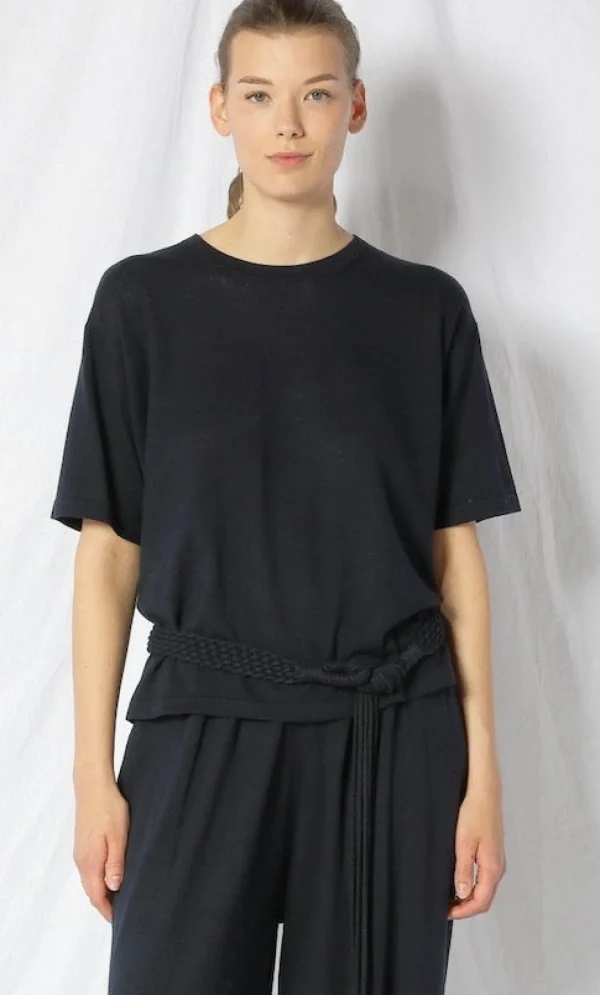 Fashion Sminfinity Pullover Summer T Jumper