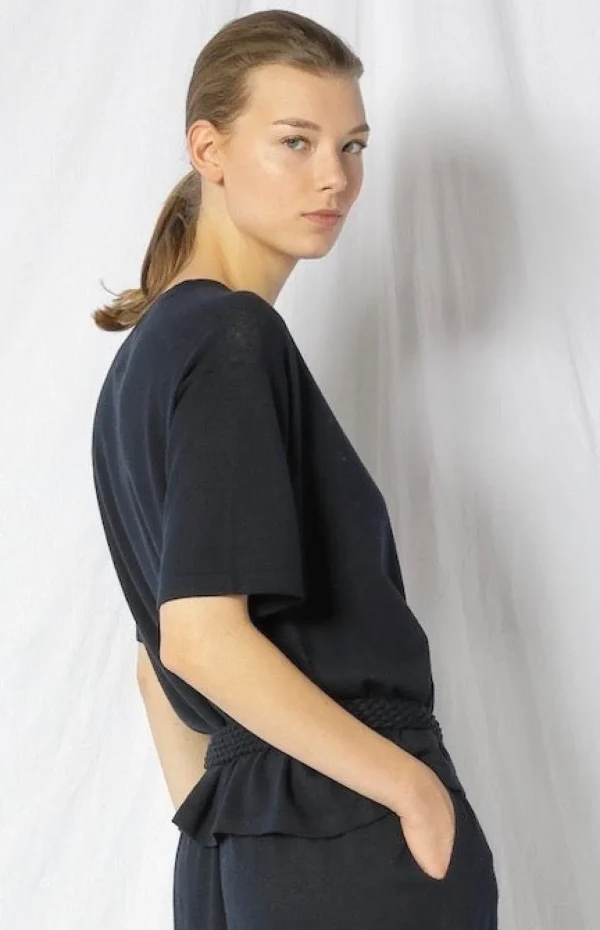 Fashion Sminfinity Pullover Summer T Jumper