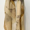 New Friendly Hunting Schal Felted Stole