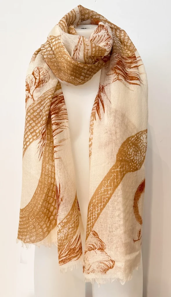 Outlet Friendly Hunting Schal Garden Eden