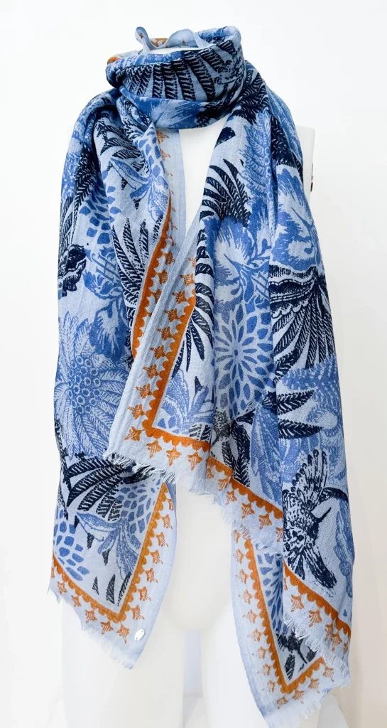 Online Friendly Hunting Schal Scarf Square